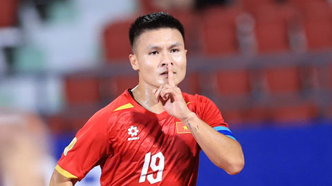 Quang Hải chia tay ĐT Việt Nam, không dự FIFA ASEAN Cup 2026